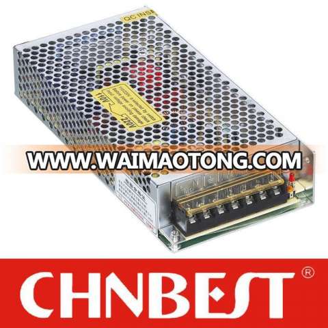 China Manufacturer of Switching Power Supply (S-100W-12V)